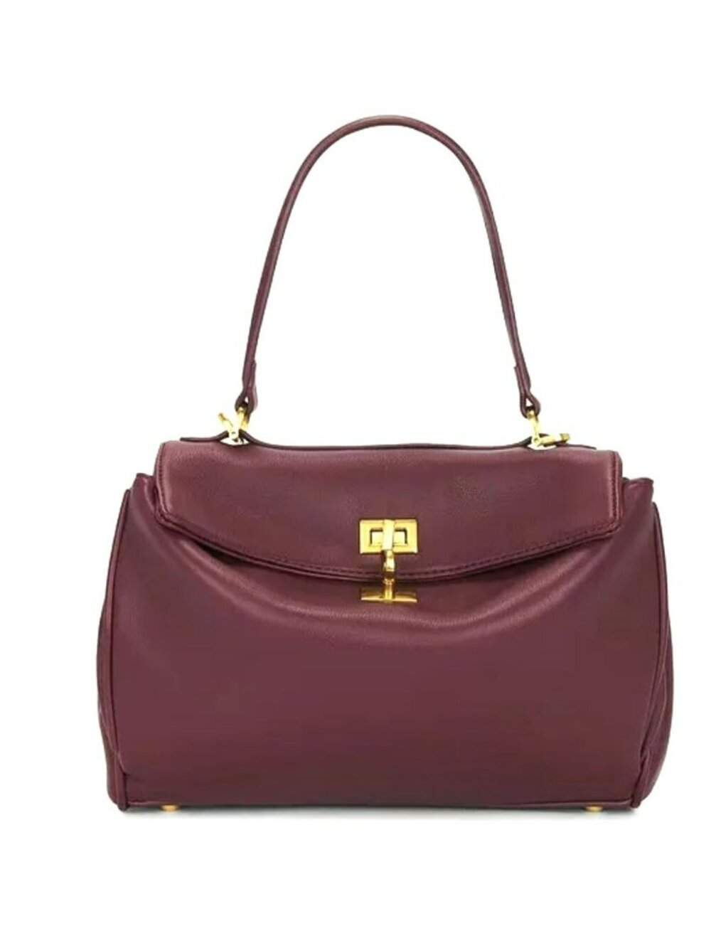 New 8 Other Reasons Jane Burgundy Shoulder Bag